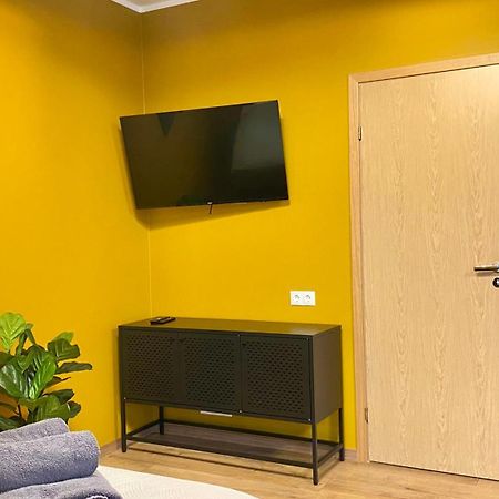 Kastani Factory Apartments Tartu Zewnętrze zdjęcie
