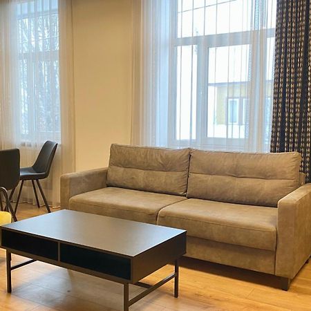 Kastani Factory Apartments Tartu Zewnętrze zdjęcie