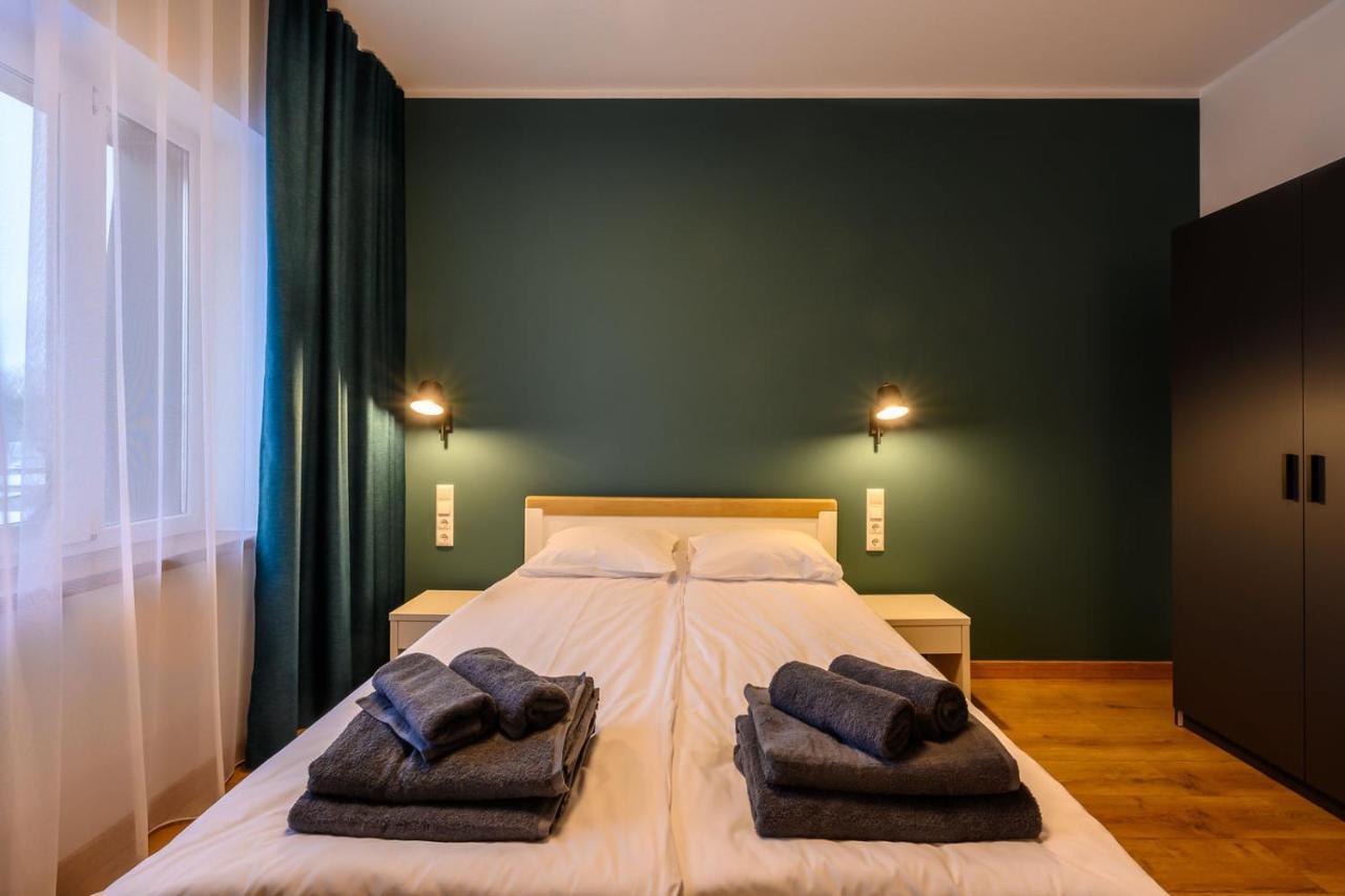 Kastani Factory Apartments Tartu Zewnętrze zdjęcie