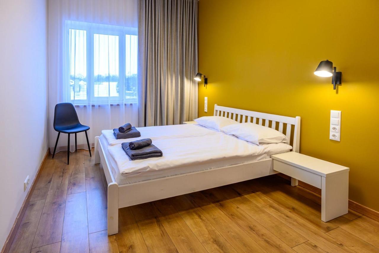 Kastani Factory Apartments Tartu Zewnętrze zdjęcie