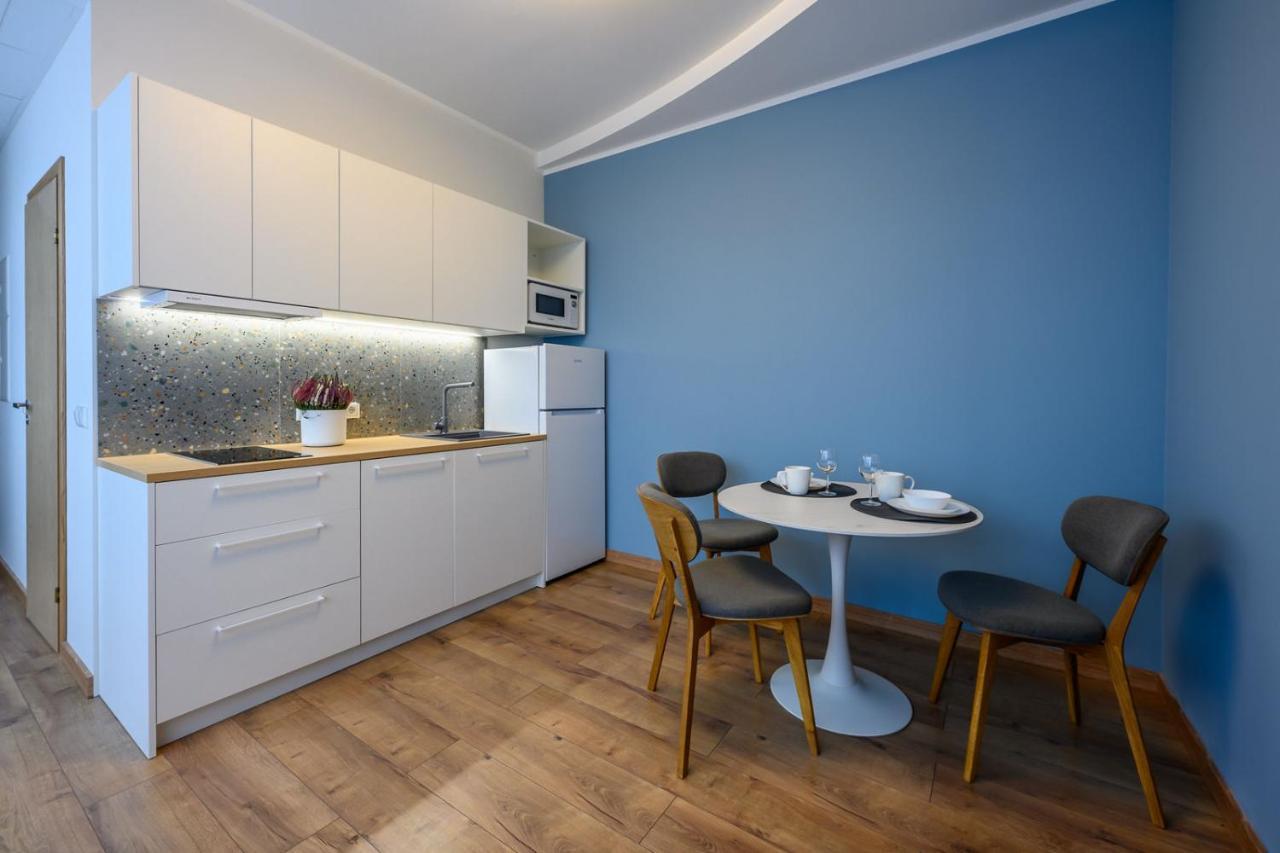 Kastani Factory Apartments Tartu Zewnętrze zdjęcie