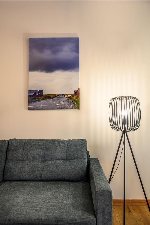 Kastani Factory Apartments Tartu Zewnętrze zdjęcie