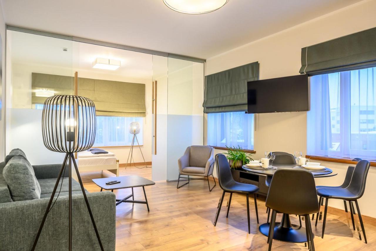 Kastani Factory Apartments Tartu Zewnętrze zdjęcie