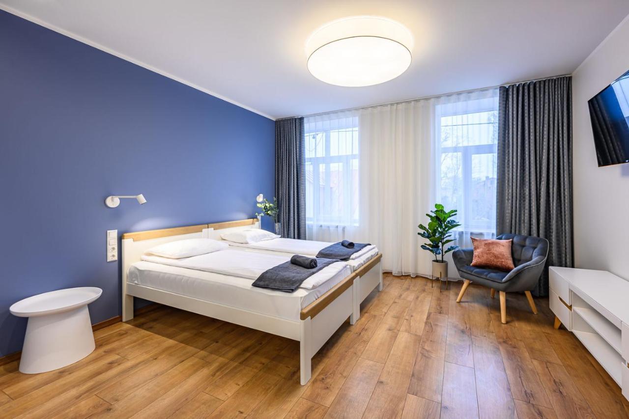 Kastani Factory Apartments Tartu Zewnętrze zdjęcie