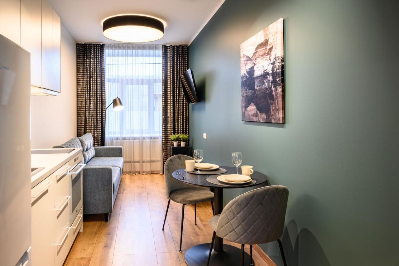 Kastani Factory Apartments Tartu Zewnętrze zdjęcie