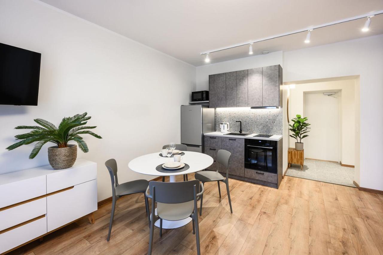 Kastani Factory Apartments Tartu Zewnętrze zdjęcie