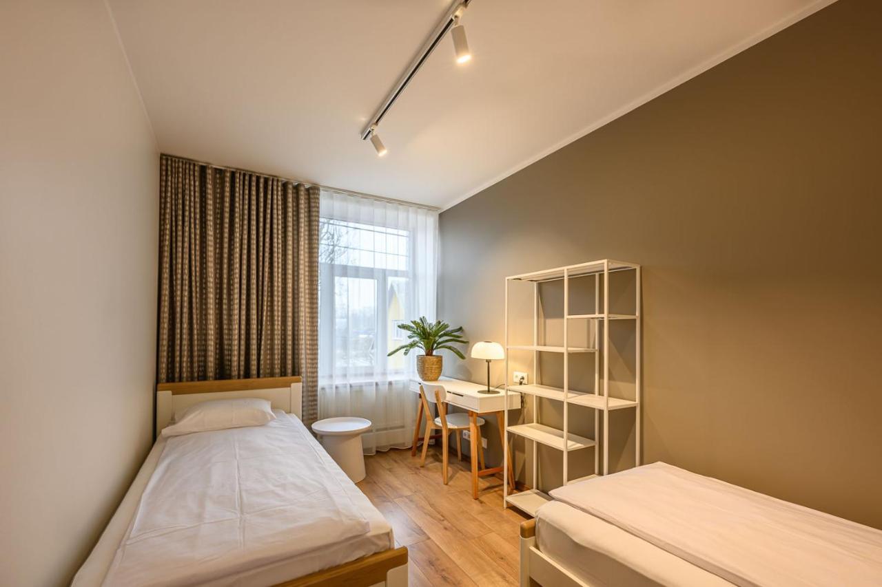 Kastani Factory Apartments Tartu Zewnętrze zdjęcie