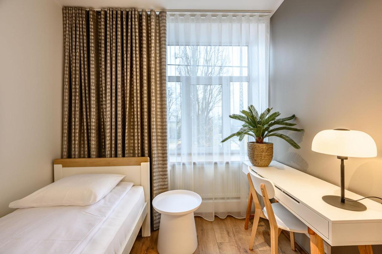 Kastani Factory Apartments Tartu Zewnętrze zdjęcie